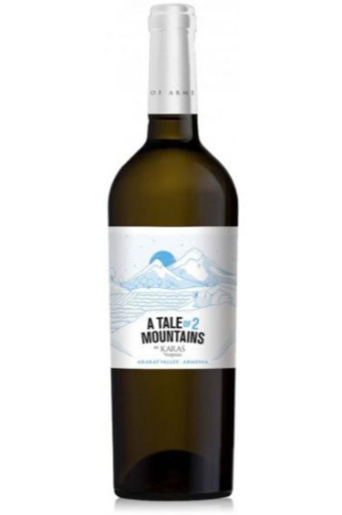 A Tale of 2 Mountains White 2018